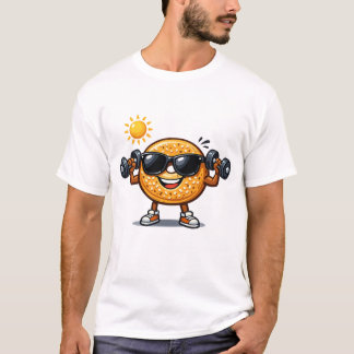 Bicep Bagel T-Shirt