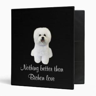 Bichon Binder