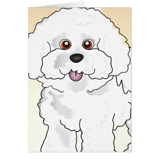 Bichon Frise (Front)