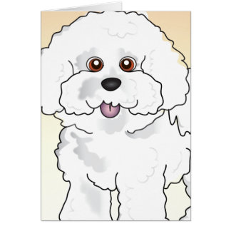 Bichon Frise Cards
