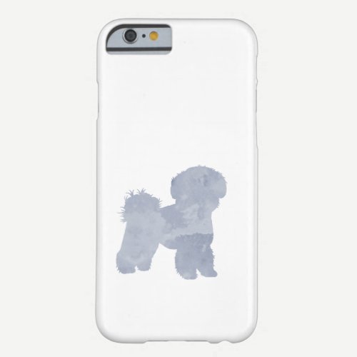 Bichon Frise Barely There iPhone 6 Case