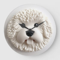 Bichon Frise Dog 3D Inspired