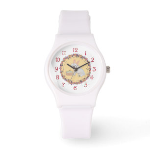 Bichon Frise Easter Bunny Watch