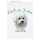 Bichon Frise Mom 2 (Front)