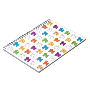 BICHON FRISE NOTEBOOK