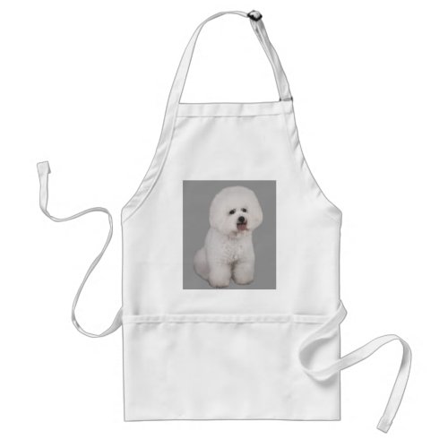 Bichon Frise Precious Apron