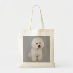 Bichon Frise Precious Tote Bag