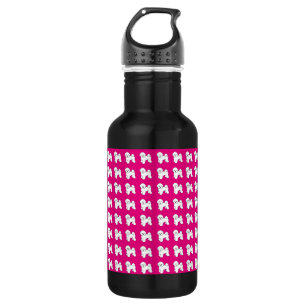 Bichon Frise Stainless Steel Water Bottle