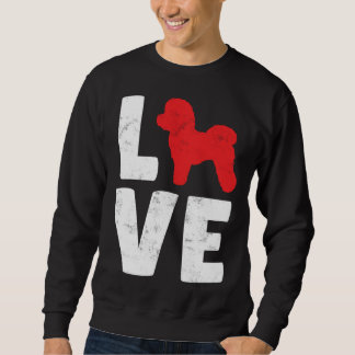Bichon Frise Sweatshirt