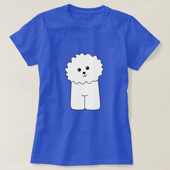 bichon frise shirt