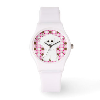 Bichon Frise Watch