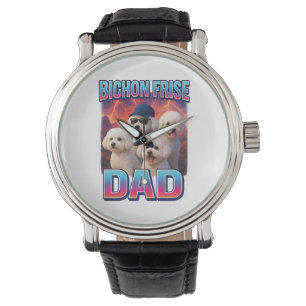 Bichon Frise Watch