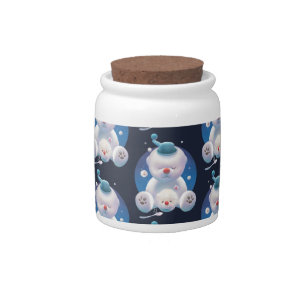 Bichon Ice Shaver Dreamland Candy Jar