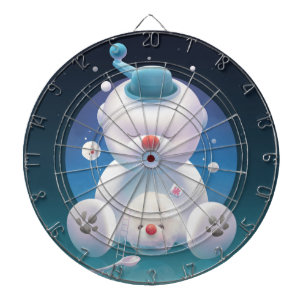 Bichon Ice Shaver Dreamland Dart Board