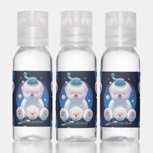 Bichon Ice Shaver Dreamland Hand Sanitizer