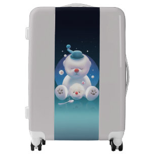 Bichon Ice Shaver Dreamland Luggage