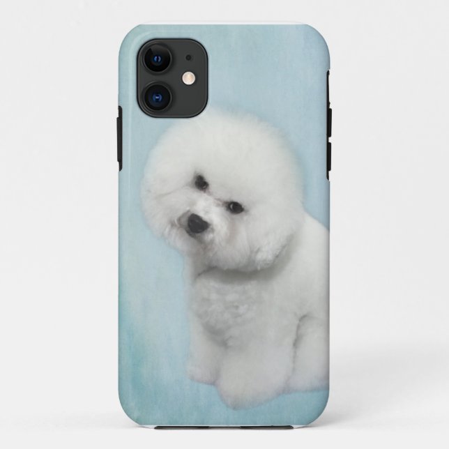 Bichon iPhone 5 Case (Back)