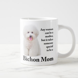 Bichon Mom Mug
