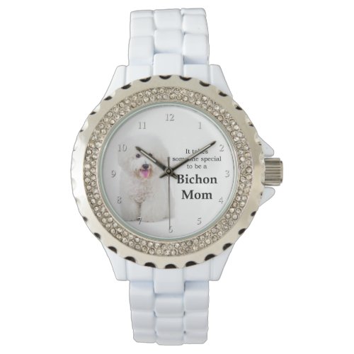 Bichon Mom Watch