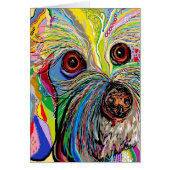 Bichon . . . Shoe Man (Front)