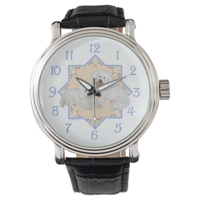 Bichons Beach Days Watch (Front)