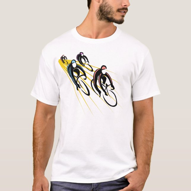 bick,bicycle,cycle,push bike T-Shirt (Front)