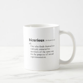 BICURIOUS COFFEE MUG