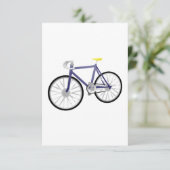 Bicycle (Standing Front)