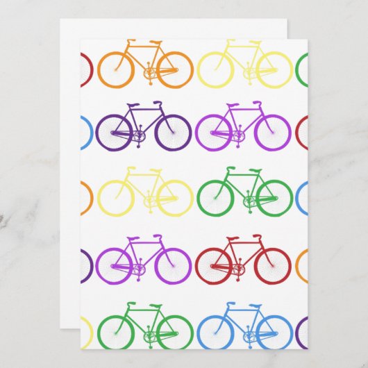 bicycle (Front/Back)