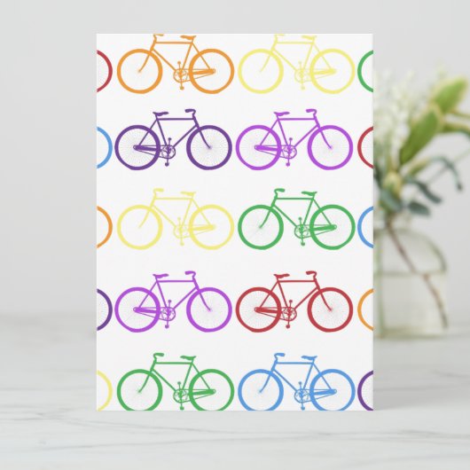 bicycle (Standing Front)