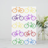 bicycle (Standing Front)