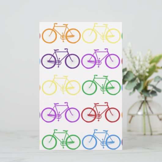 bicycle (Standing Front)