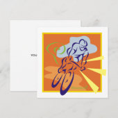 Bicycle (Front/Back)