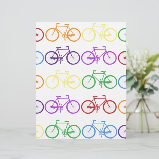 bicycle (Standing Front)