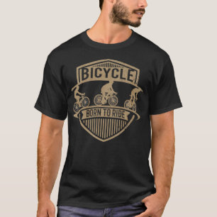 bicycle 10 T-Shirt