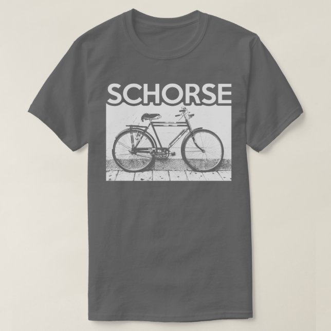 bicycle       (2)  T-Shirt (Design Front)