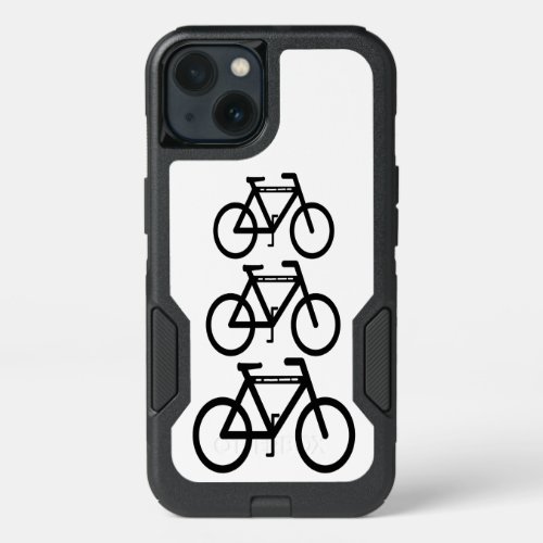 Bicycle Abstract OtterBox Samsung Galaxy S8 Case