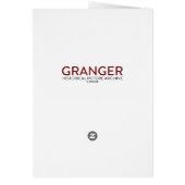 Bicycle Ad, 1925 (Back)