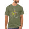 Bicycle Anatomy Mountain Bike MTB Parts Funny Bike