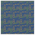 Bicycle and wheel pattern. fabric