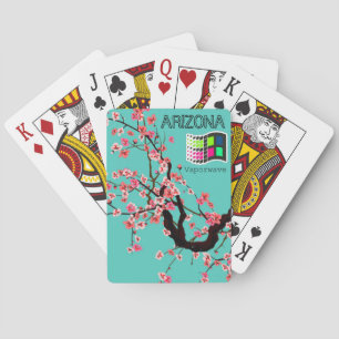 Bicycle Arizonas Poker Cards