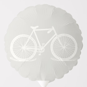 Bicycle Art CUSTOM COLOR Balloon