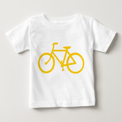 Bicycle Baby T_Shirt