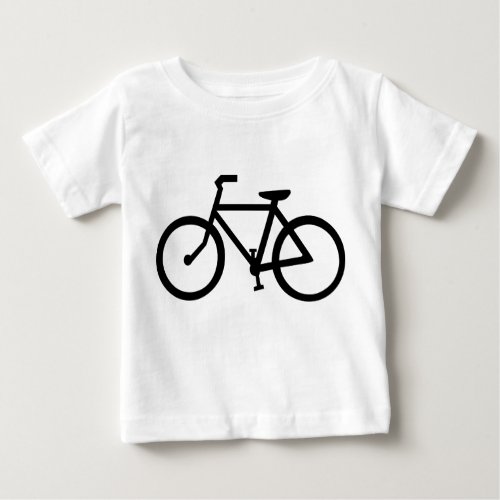 Bicycle Baby T_Shirt