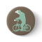 Bicycle Bear Pin
