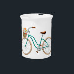 Bicycle Beverage Pitcher<br><div class="desc">Bicycle Beverage Pitcher</div>