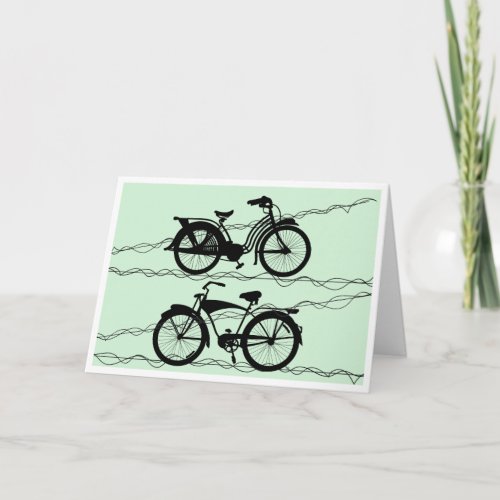 Bicycle Bicycle Black 1 Card