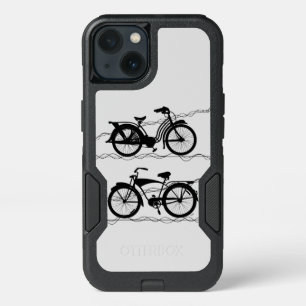 Bicycle Bicycle Black 1 iPhone 13 Case