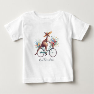 Bicycle Bicycle Kangaroo T-Shirt