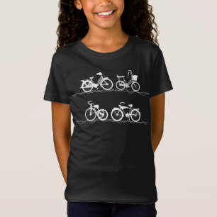 Bicycle Bicycle White T-Shirt